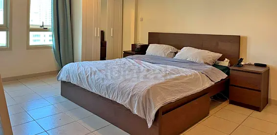 Ikea King size bed with mattress available in perfect condition