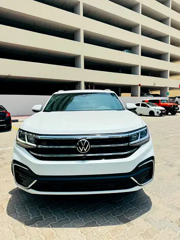 Volkswagen Atlas SEL Premium R-Line, миниатюра 6