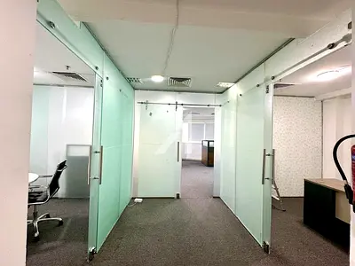 Semi Furnished | Close to Mall of the Emirates