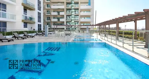 Furnished 2BR Hotel Apartment | Azizi Star | Downtown City View