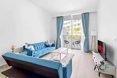Available Soon | Fully Furnished | 2 Balconies