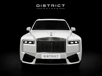 2025 ROLLS-ROYCE CULLINAN — миниатюра 2