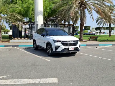 AED 912/month | 2026 Chevrolet Groove | GCC Specs | Ref#504313