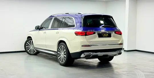 2023 Mercedes-BENZ GLS-CLASS MAYBACH — фото 4