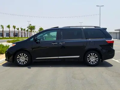 2020 Toyota SIENNA — фото 4