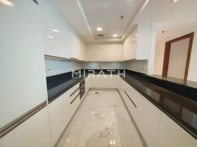 Stunning 2BR | Community & Meydan View |High Floor