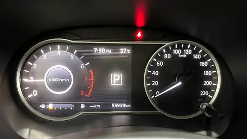 2017 Nissan KICKS 照片 9