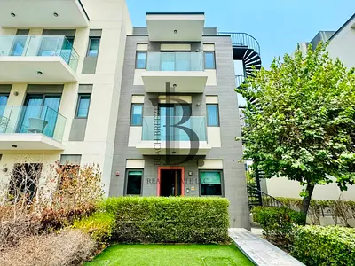 4BR + Maid Villa for Rent | Sobha Hartland Estates | Private Elevator | Vacant & Ready to Move