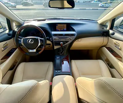 صورة 9 لـ 2013 Lexus RX-SERIES