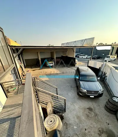 NO TAXES RUNNING GARAGE 13000SQ. FT FOR RENT IN RAS AL KHOR, IND. AREA DUBAI