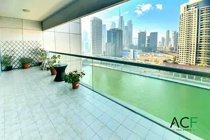 Prime Location | Canal View | Unfurnished