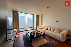 Furnished | High Floor | Spacious