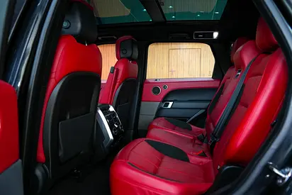 2019 LAND Rover RANGE ROVER SPORT 缩略图 12