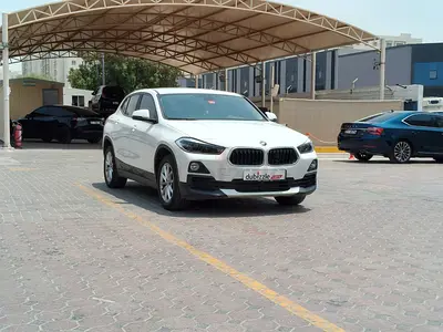 AED 806/month | 2020 BMW X2  | GCC Specs | Ref#501682
