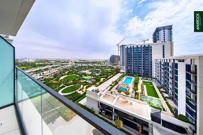 Brand New | Park View | Mid Floor | Ready To Move