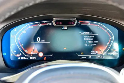 BMW X3 xDrive20i, миниатюра 8