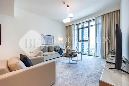 Luxury 1BR | Fully Furnished | Beach Access