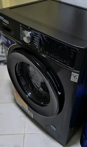 8 Kg Super General Front Load Automatic Washing Machine used only for 1 month