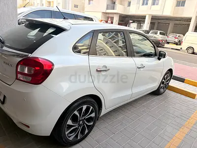 Suzuki Baleno GLX, миниатюра 10