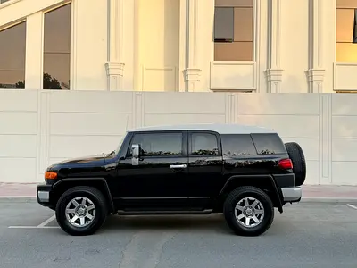 2021 Toyota FJ CRUISER — фото 6