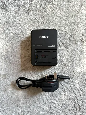 Sony Battery Charger For NP-FZ100