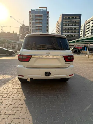 صورة 3 لـ 2021 Nissan PATROL