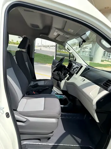 Toyota HiAce GLS, миниатюра 8