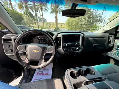 صورة 5 لـ 2017 Chevrolet SILVERADO 1500