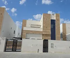 4 Master Bedroom Villa for Annual Rent – Al Helio 2, Ajman 4 Master Bedrooms | Maid's Room | Separ