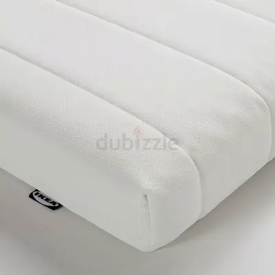 IKEA ÅFJÄLL
Foam mattress, firm/white, 140x200 cm