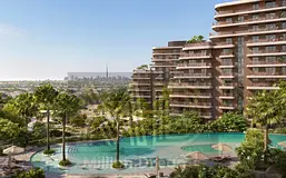 DLD waived | Ten Minutes to Downtown | Green community near Al Barari