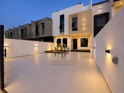 فيلا للبيع في الياسمين ، سعر شامل الرسوم ، قابل للتفاوض ، وبدون رسوم خدمة.