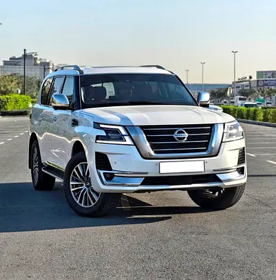 Nissan Patrol LE Platinum 2022 Inhouse Finance pah 35k Remaining Easy monthly emi GCC Specs |