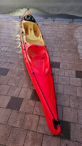 TEMPO and DISCO RTM FRANCE KAYAK
