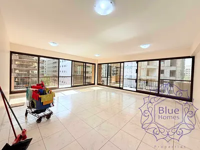 0% Comession | Huge Size 3 Bk With Balcony | Near To Sharf Dg Metro