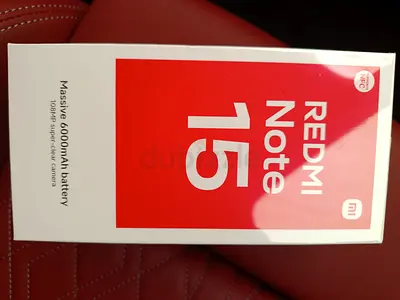 Xiaomi Redmi Note 15 (open box)