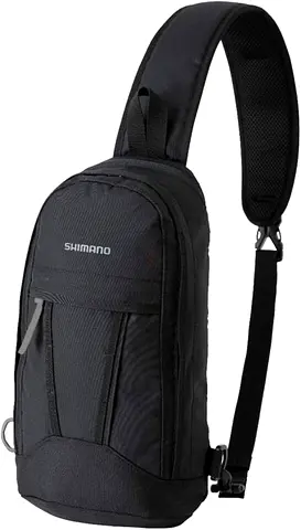 Shimano Tackle Sling Bag Fishing