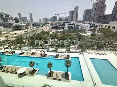 Spacious 1BR | Ready to Move | Prime Location