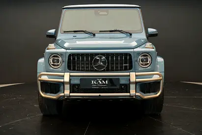 Brand New Mercedes-Benz G 63 AMG 4×4² 2026 | GCC Specs | Ultimate Luxury Off-Roader