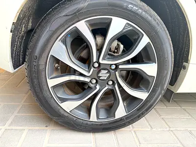 Suzuki Baleno GLX, миниатюра 11