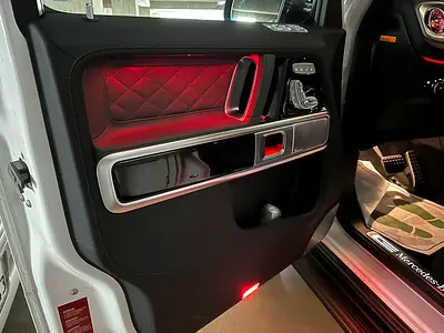 2026 Mercedes-BENZ G-CLASS 缩略图 16