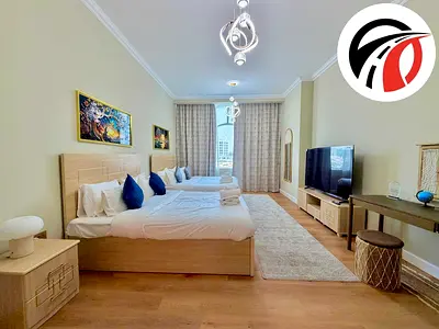 Fully Furnished 1bhk renovated 1bhk with all amenities 70k