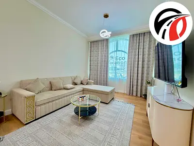 Fully Furnished 1bhk renovated 1bhk with all amenities 68k