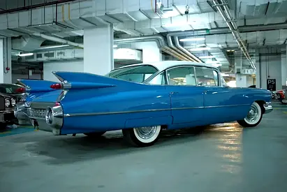 1959 Cadillac DTS/DE VILLE photo 13