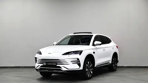 BYD Song Plus, миниатюра 3