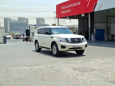 AED 1019/month | 2018 Nissan Patrol XE | GCC Specs | Ref#506114