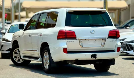 صورة مصغرة 5 لـ 2009 Lexus LX-SERIES