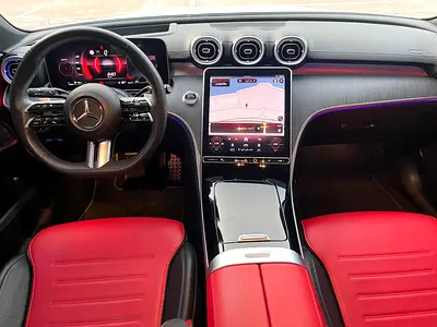 2024 Mercedes-BENZ C-CLASS thumbnail 16