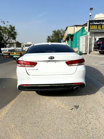 صورة 8 لـ 2018 KIA OPTIMA