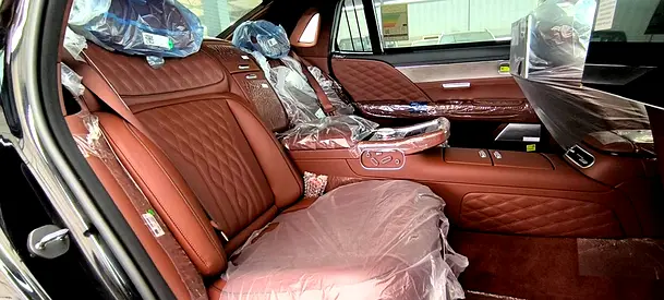 2026 Genesis G90 — фото 11